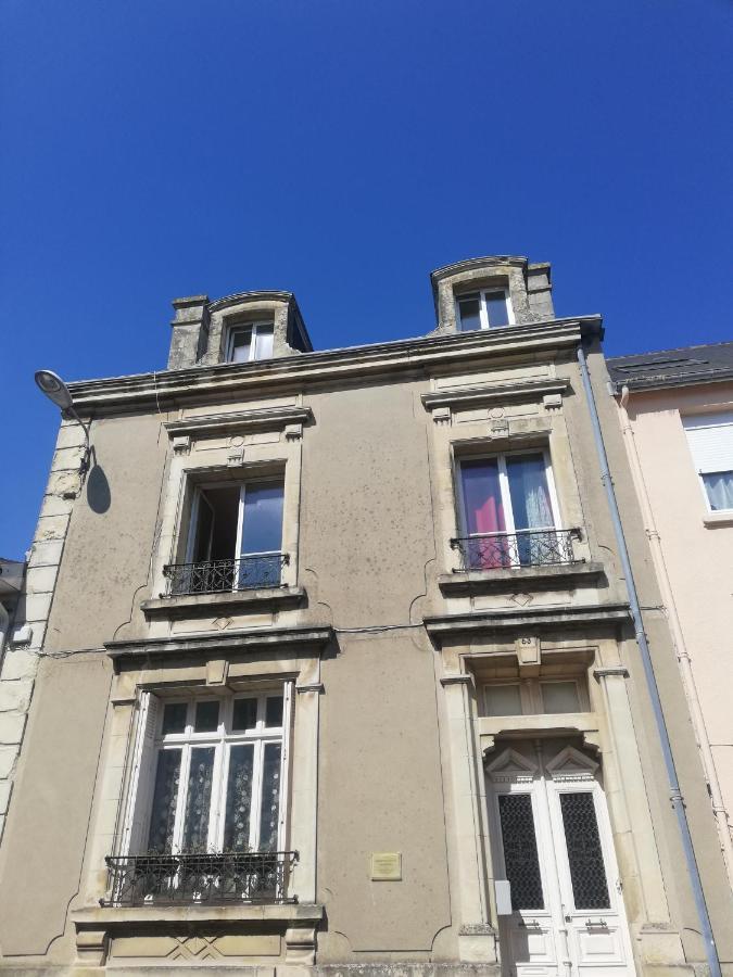 La Chambre D'Hote De Chris Cherbourg-en-Cotentin Εξωτερικό φωτογραφία