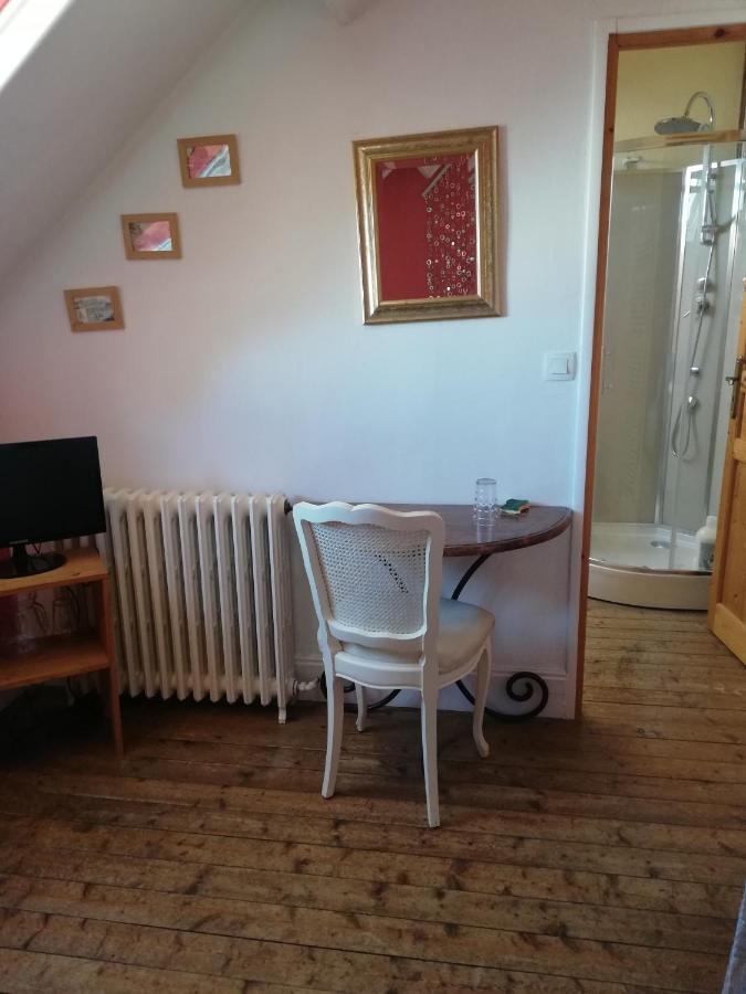 La Chambre D'Hote De Chris Cherbourg-en-Cotentin Εξωτερικό φωτογραφία