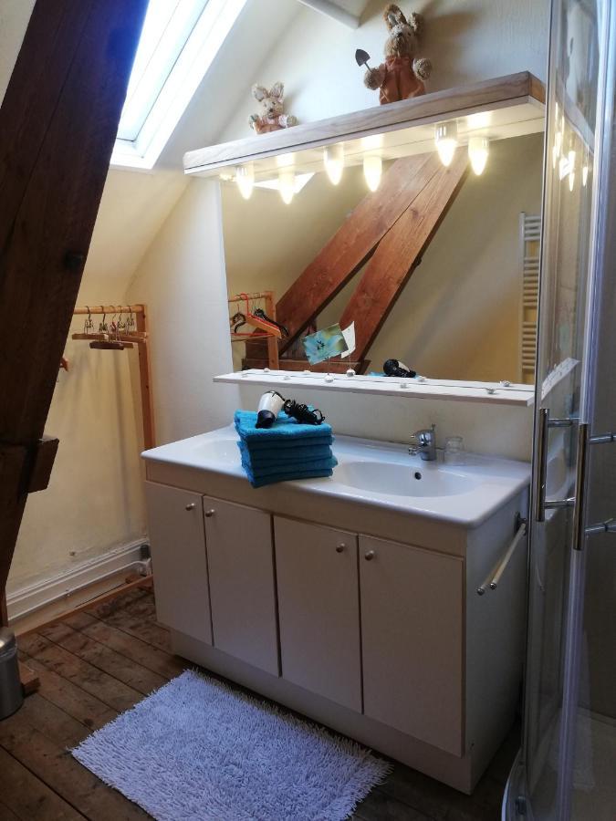 La Chambre D'Hote De Chris Cherbourg-en-Cotentin Εξωτερικό φωτογραφία