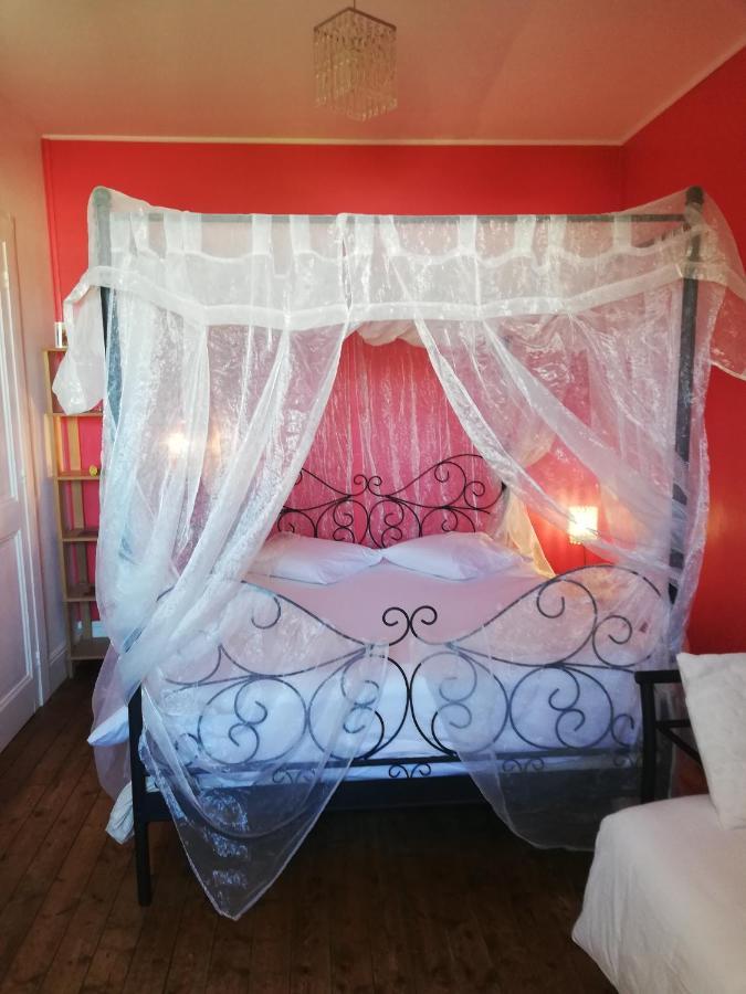 La Chambre D'Hote De Chris Cherbourg-en-Cotentin Εξωτερικό φωτογραφία